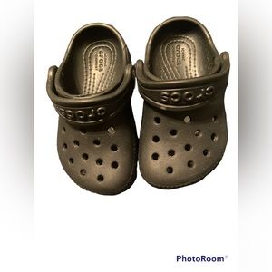 Toddler Crocs